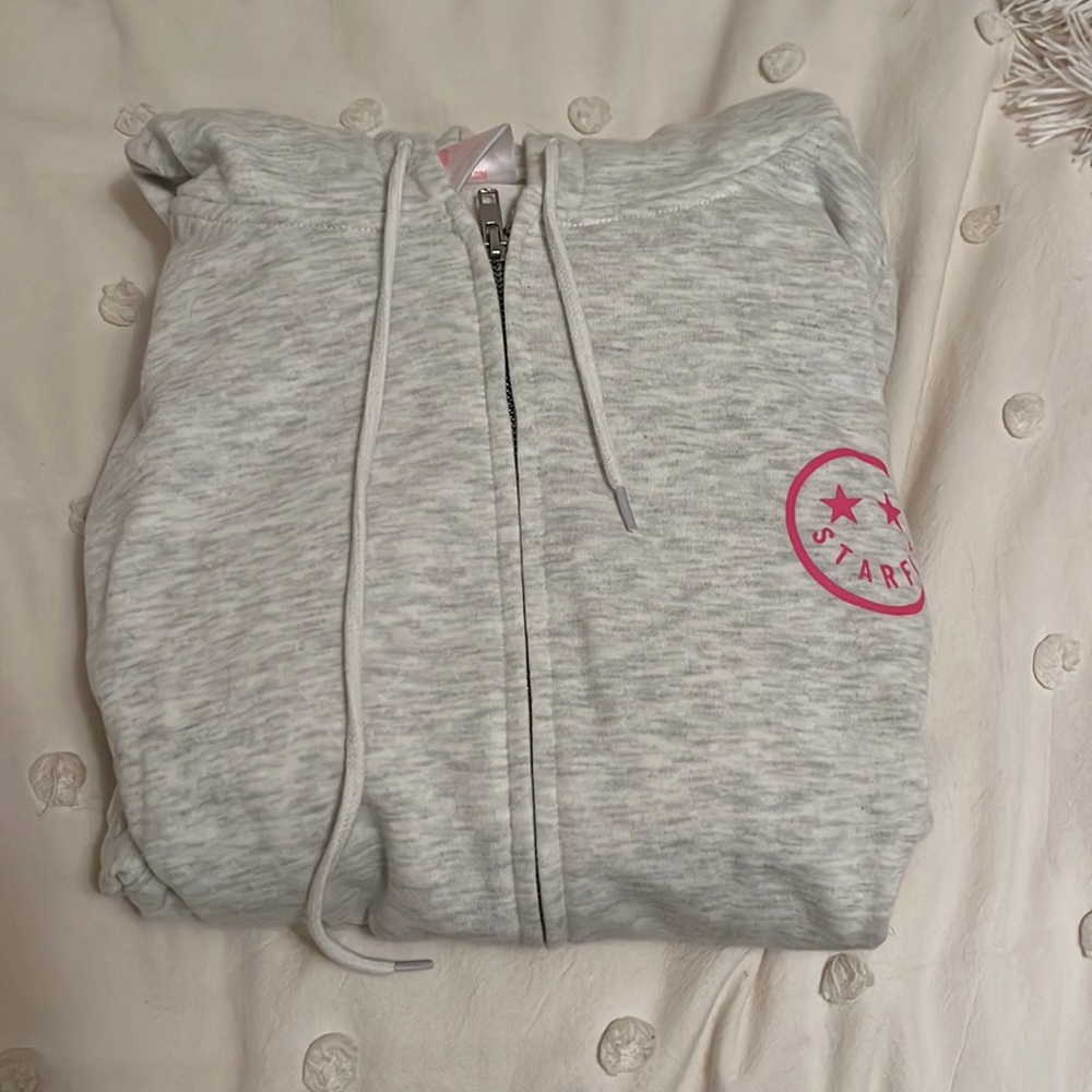 Starfit hoodie
